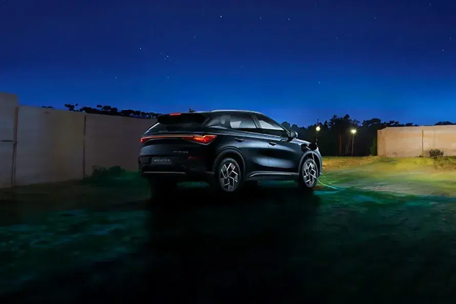 BYD Atto 3 image 3