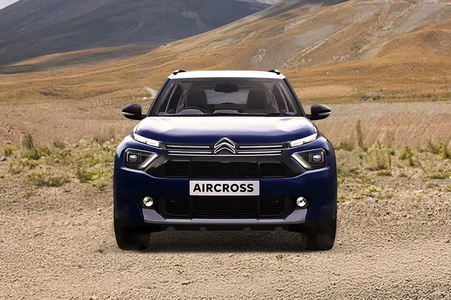 Citroen AircrossX image 2