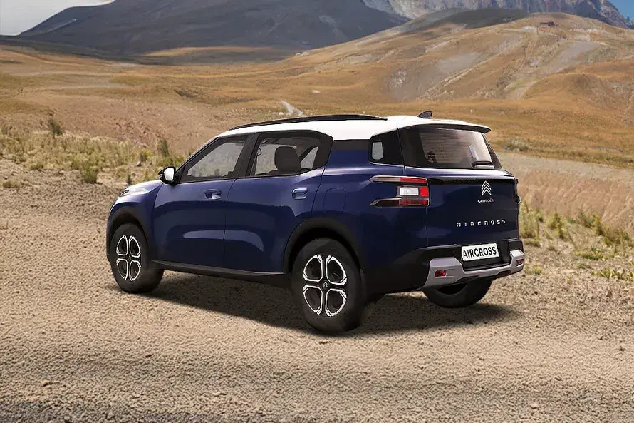 Citroen AircrossX image 4