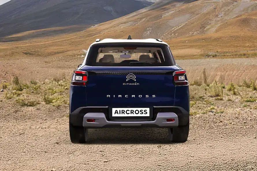 Citroen AircrossX image 5