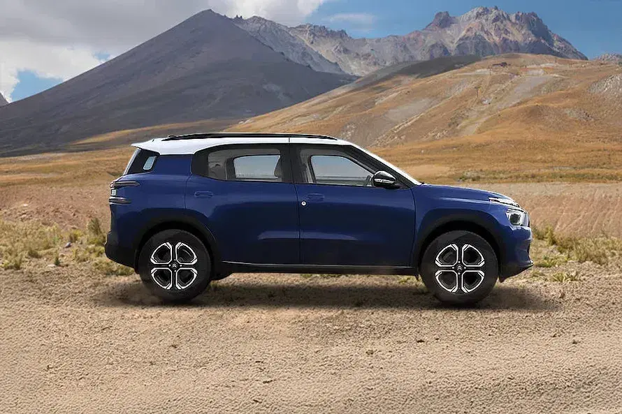 Citroen AircrossX image 3
