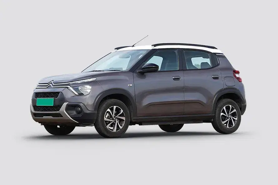 Citroen e-C3X image 3