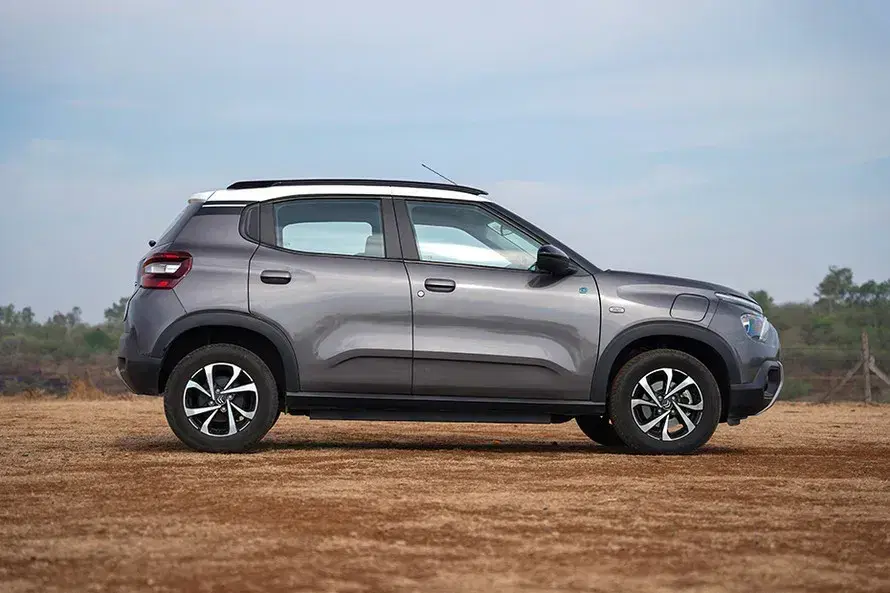 Citroen e-C3X image 5