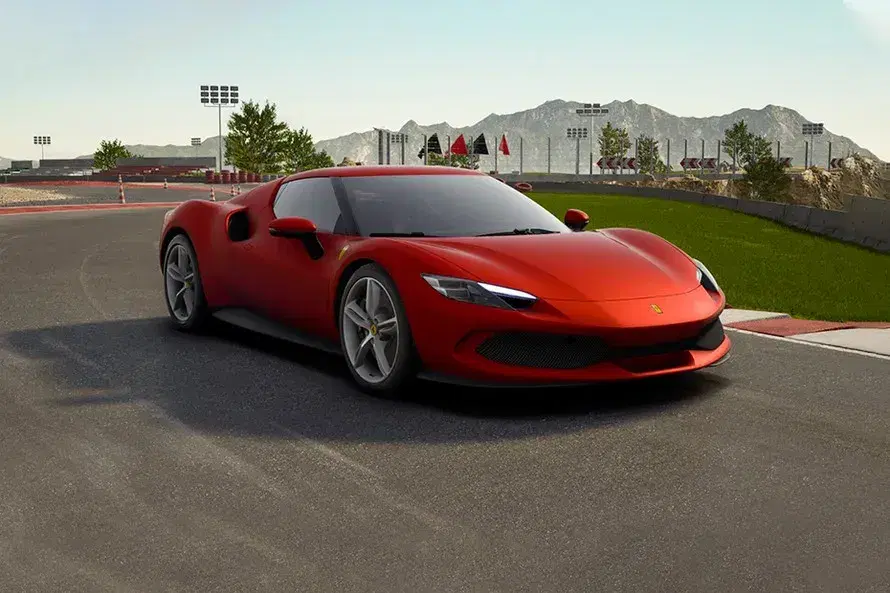 Ferrari 296 GTB image 1