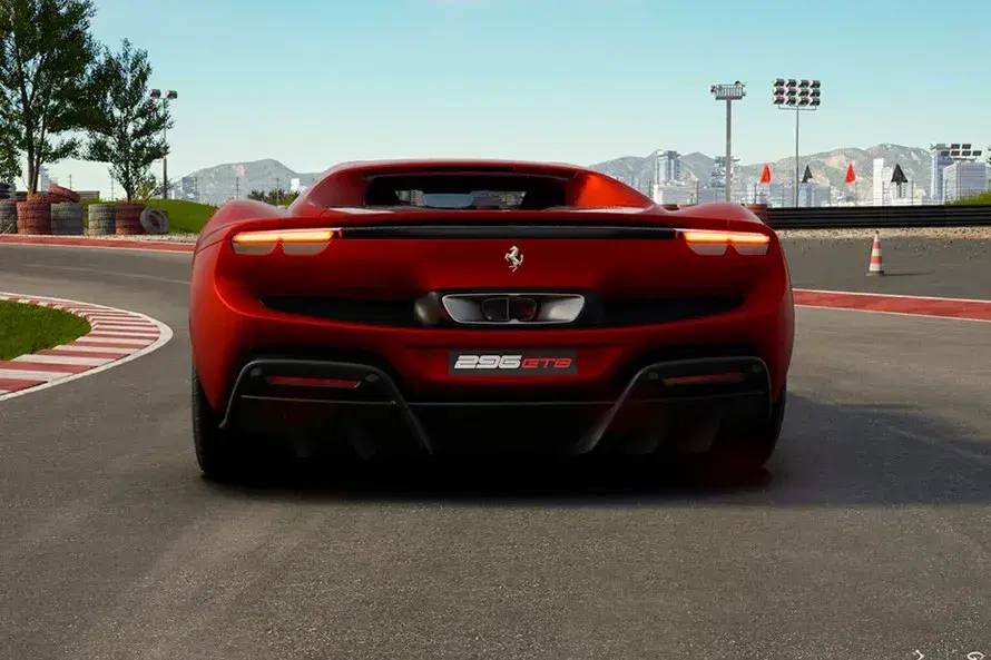 Ferrari 296 GTB image 5