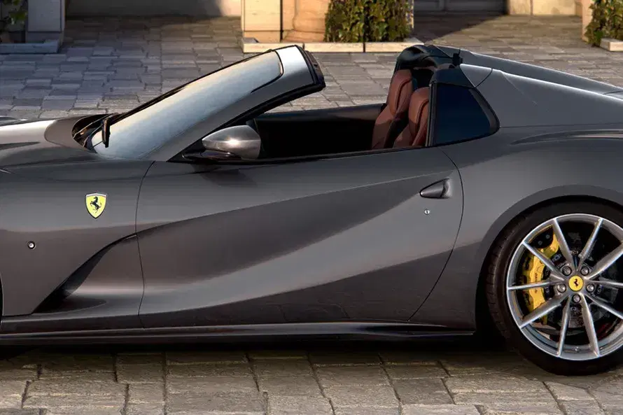 Ferrari 812 image 4