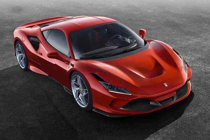 Ferrari F8 Tributo image 3