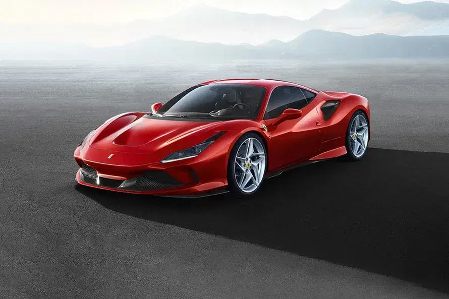 Ferrari F8 Tributo image 1