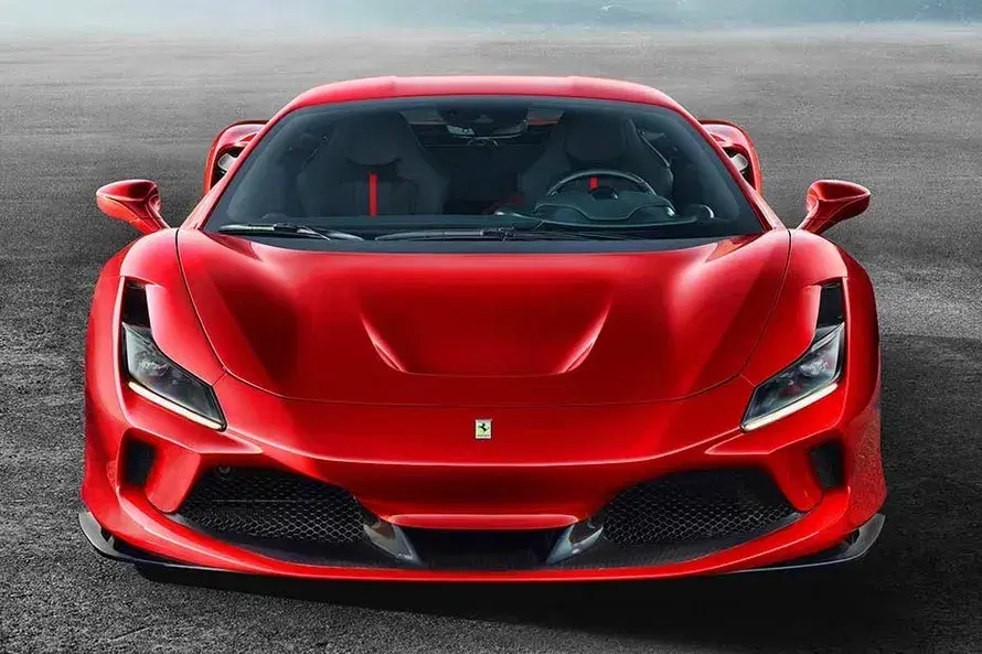 Ferrari F8 Tributo image 2