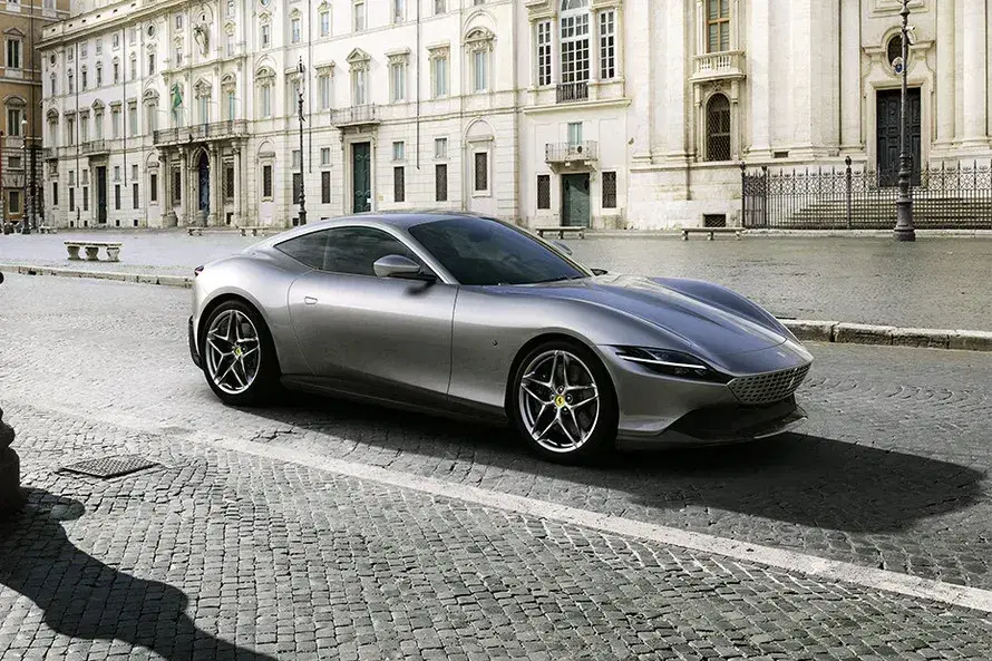 Ferrari Roma image 1