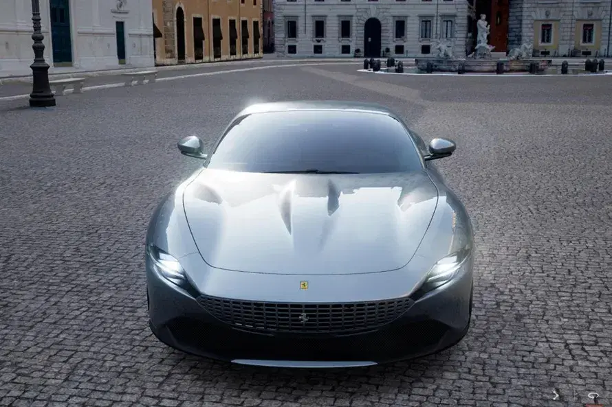 Ferrari Roma image 2