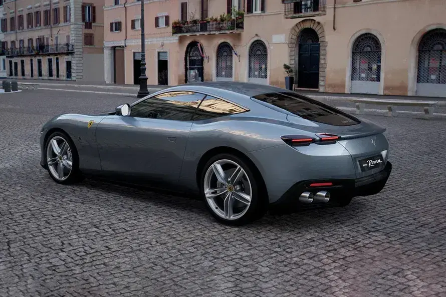 Ferrari Roma image 4