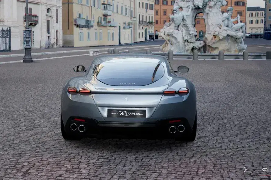 Ferrari Roma image 5