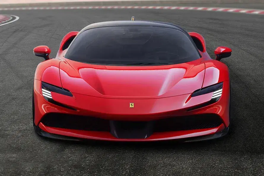 Ferrari SF90 Stradale image 3