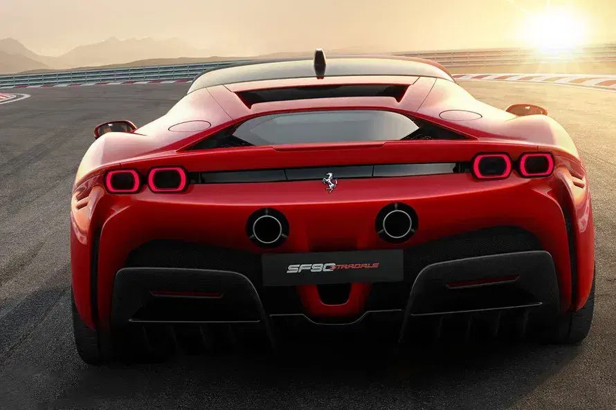 Ferrari SF90 Stradale image 5