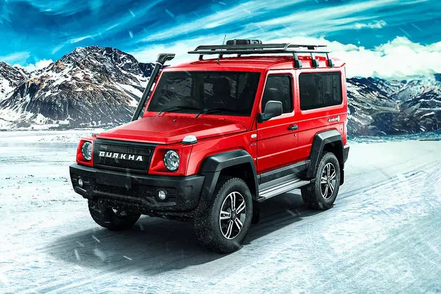 Force Gurkha image 4