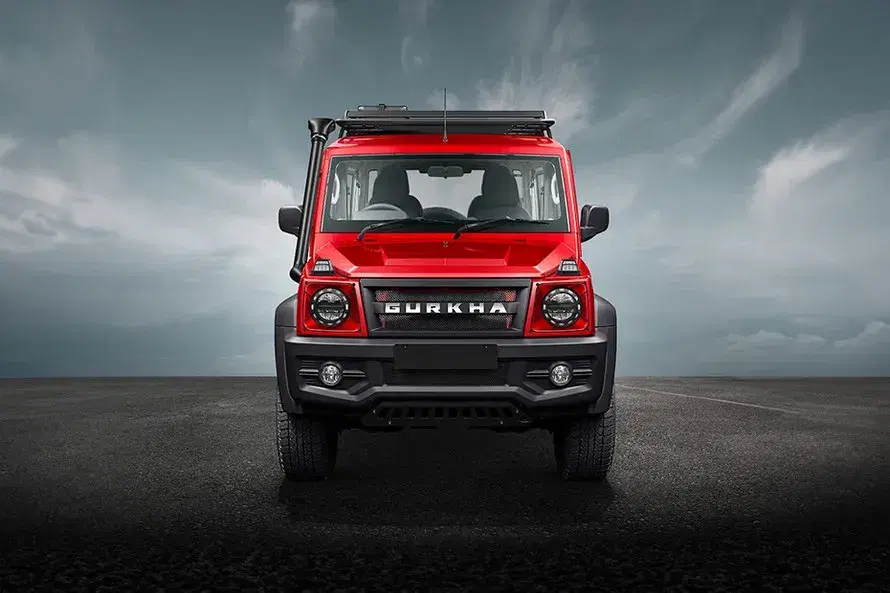 Force Gurkha image 2