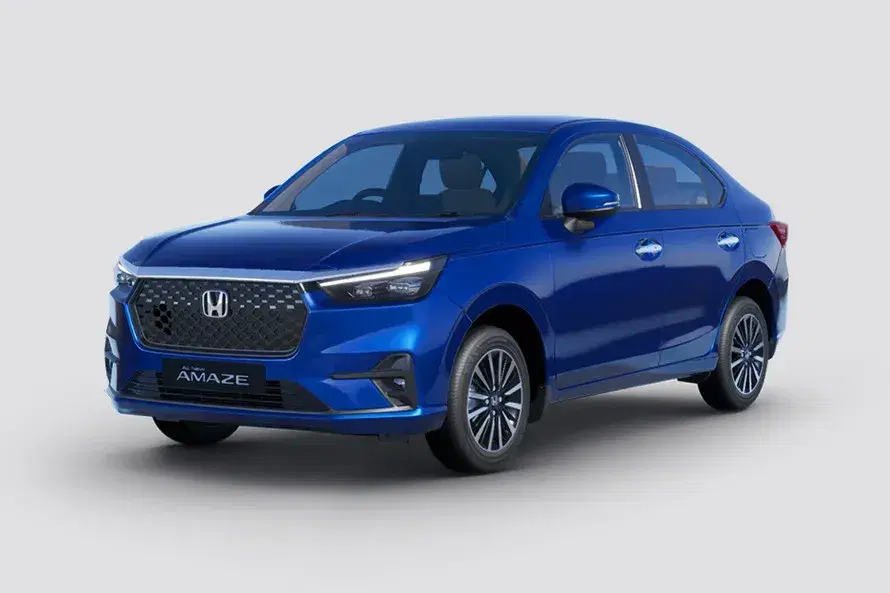 Honda Amaze image 1