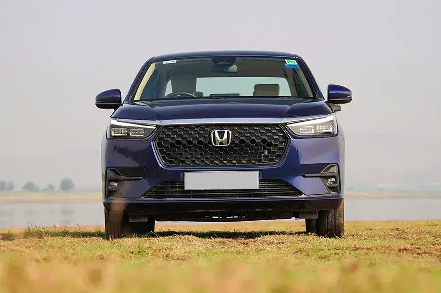 Honda Amaze image 2
