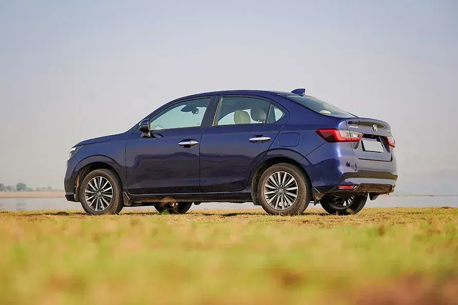 Honda Amaze image 4