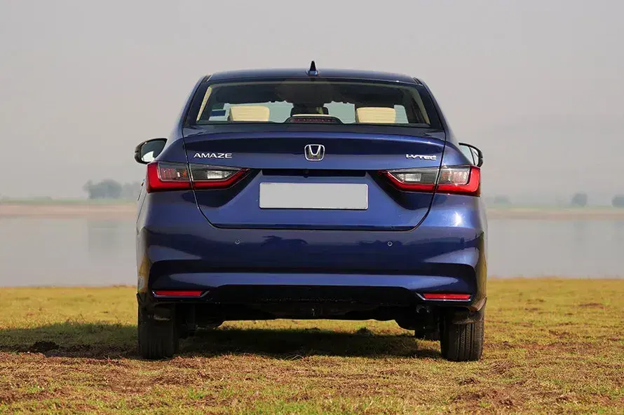 Honda Amaze image 5