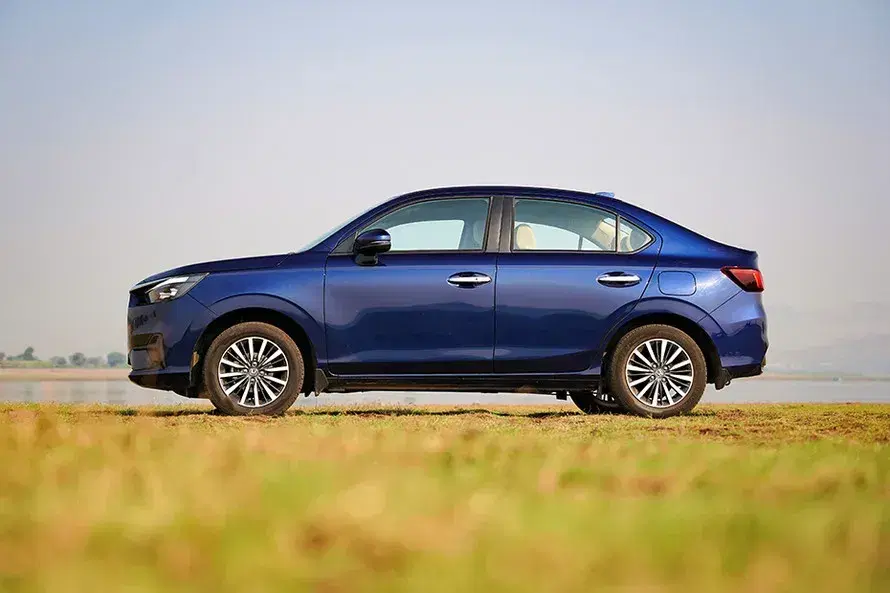 Honda Amaze image 3