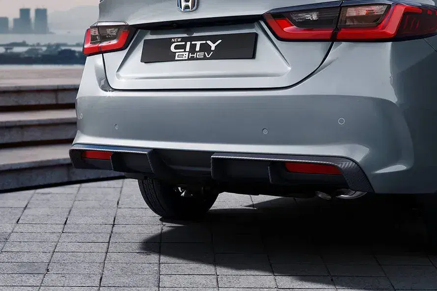 Honda City Hybrid image 5