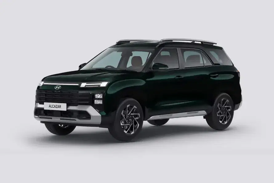 Hyundai Alcazar image 1
