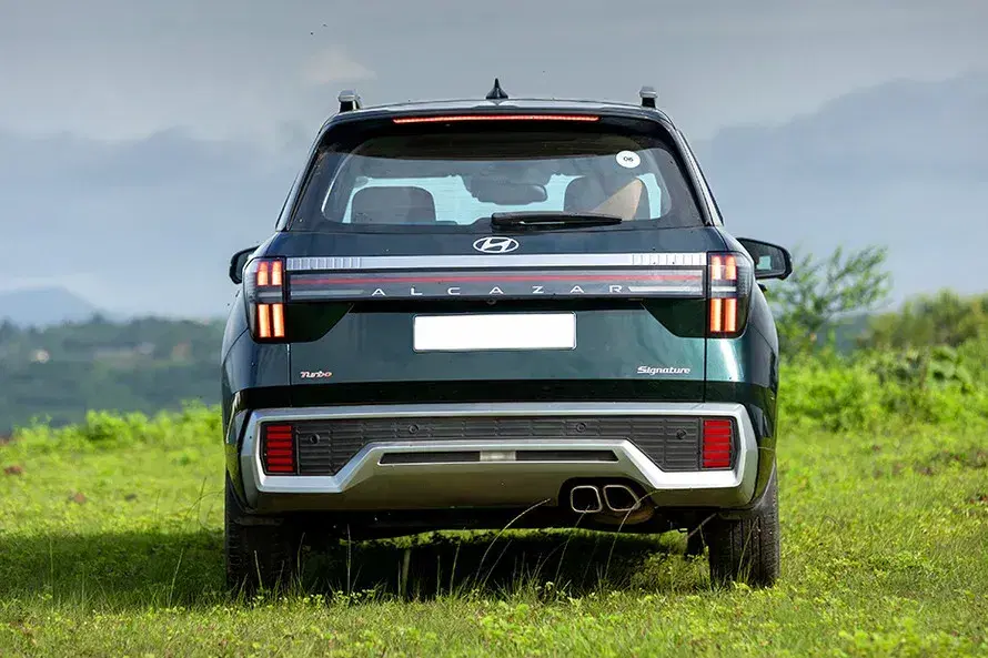 Hyundai Alcazar image 5