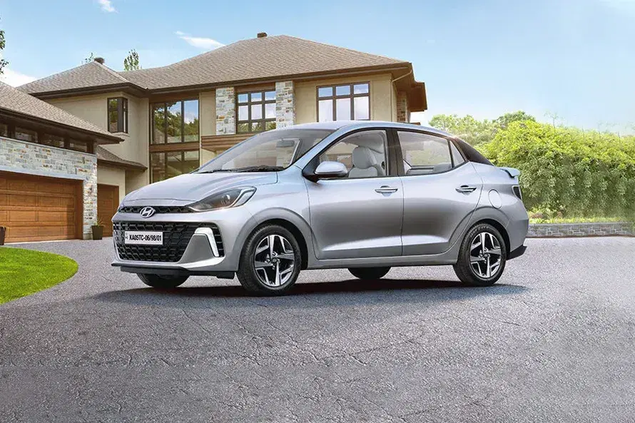 Hyundai Aura image 1