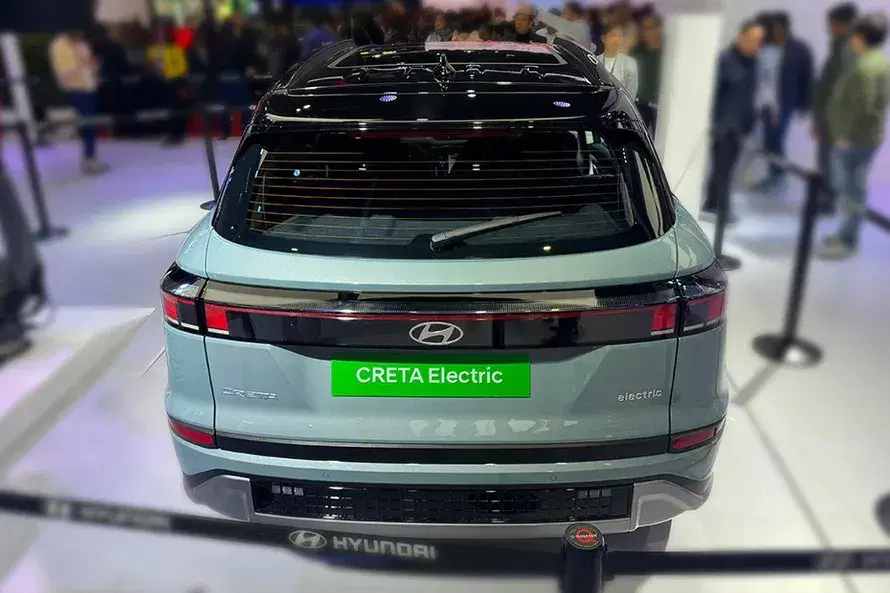 Hyundai Creta Electric image 3