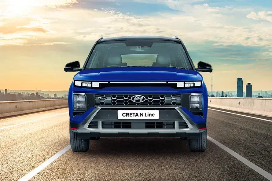 Hyundai Creta N Line image 2