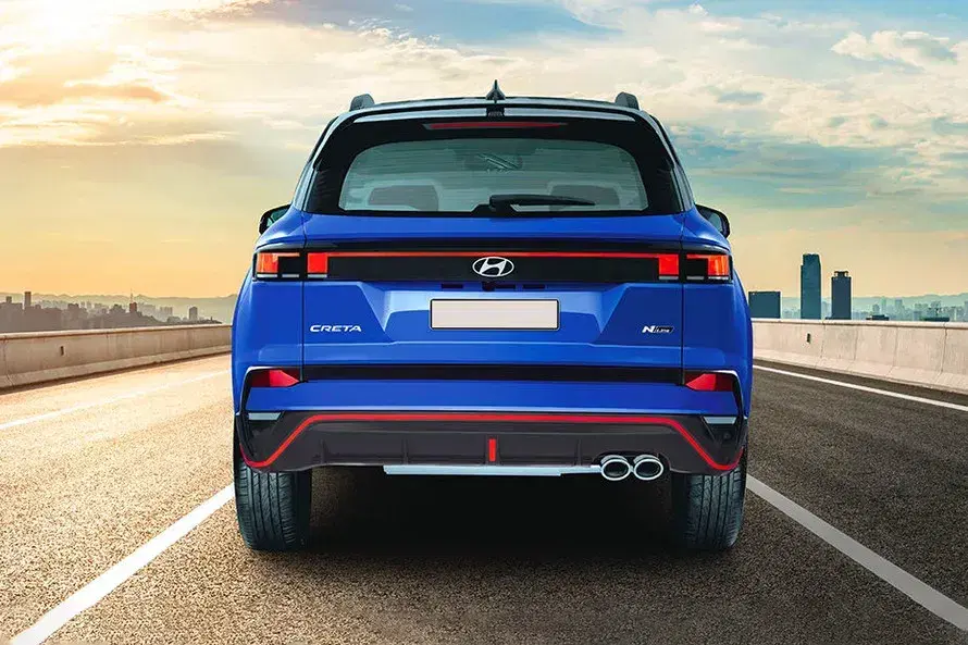 Hyundai Creta N Line image 3