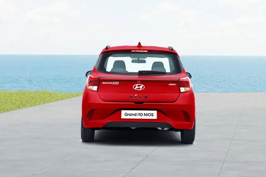 Hyundai Grand i10 Nios image 5