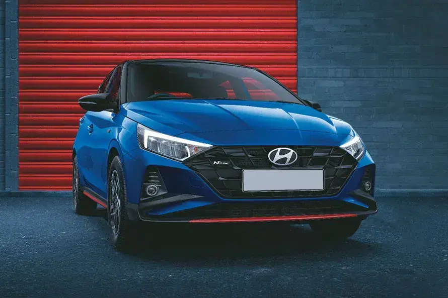 Hyundai i20 N-Line image 3