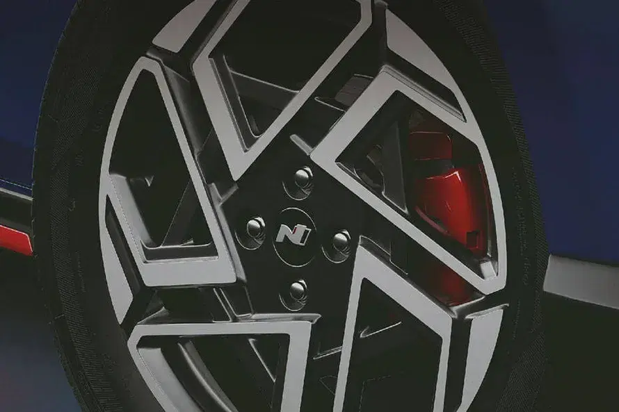 Hyundai i20 N-Line image 4