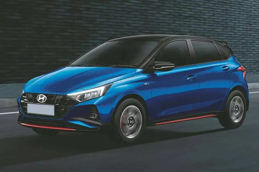 Hyundai i20 N-Line image 5