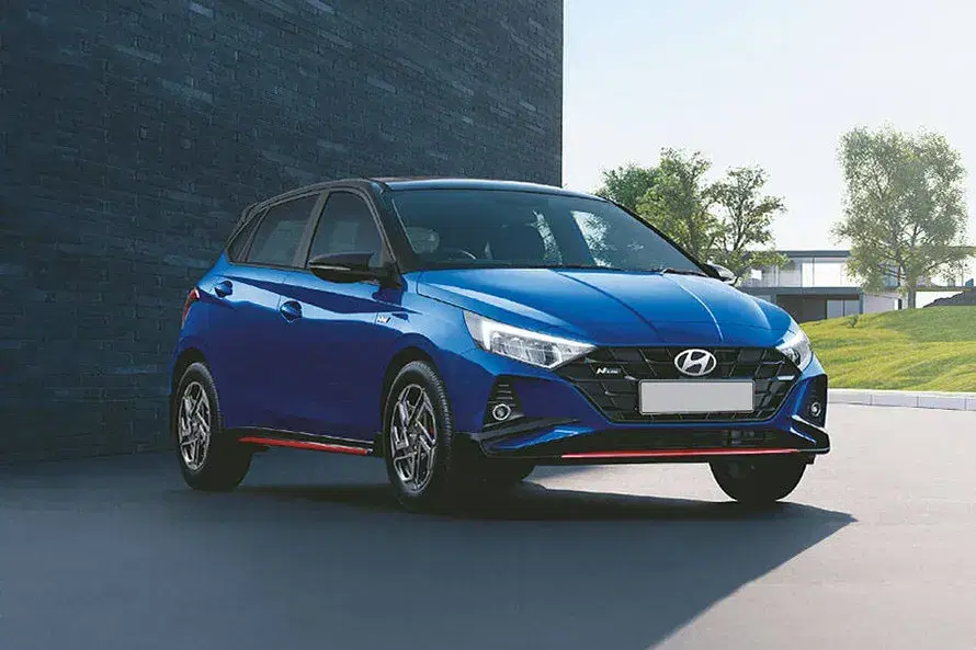 Hyundai i20 N-Line image 1