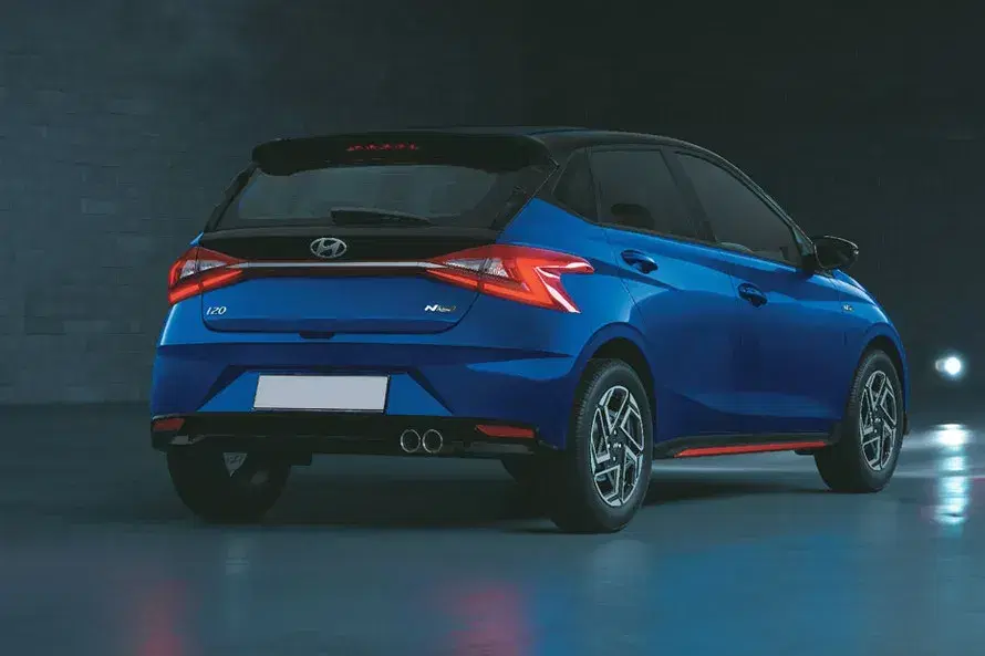 Hyundai i20 N-Line image 2
