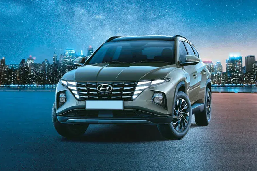 Hyundai Tucson image 2