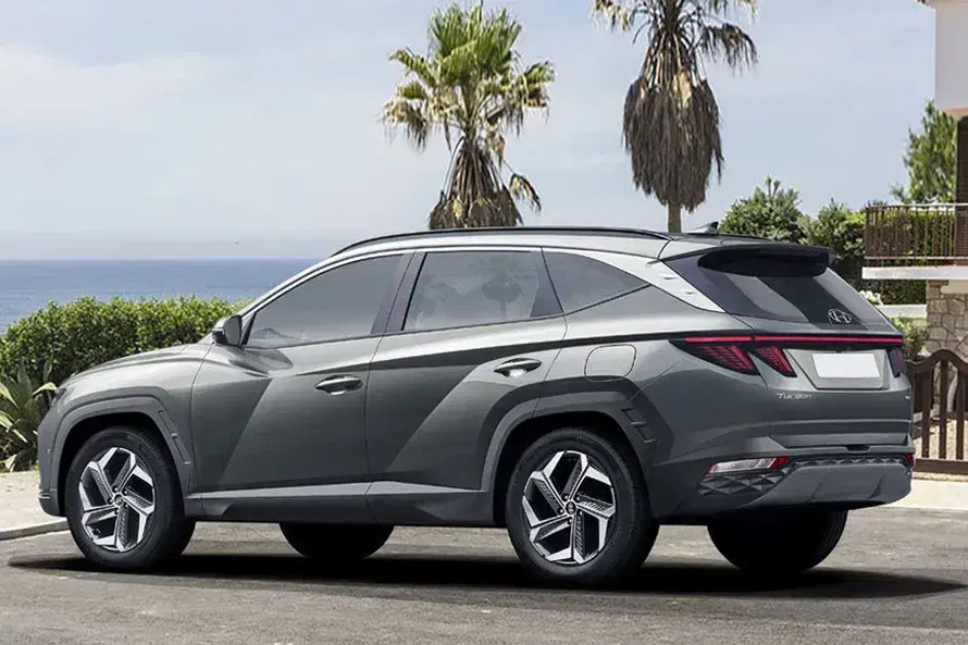 Hyundai Tucson image 5