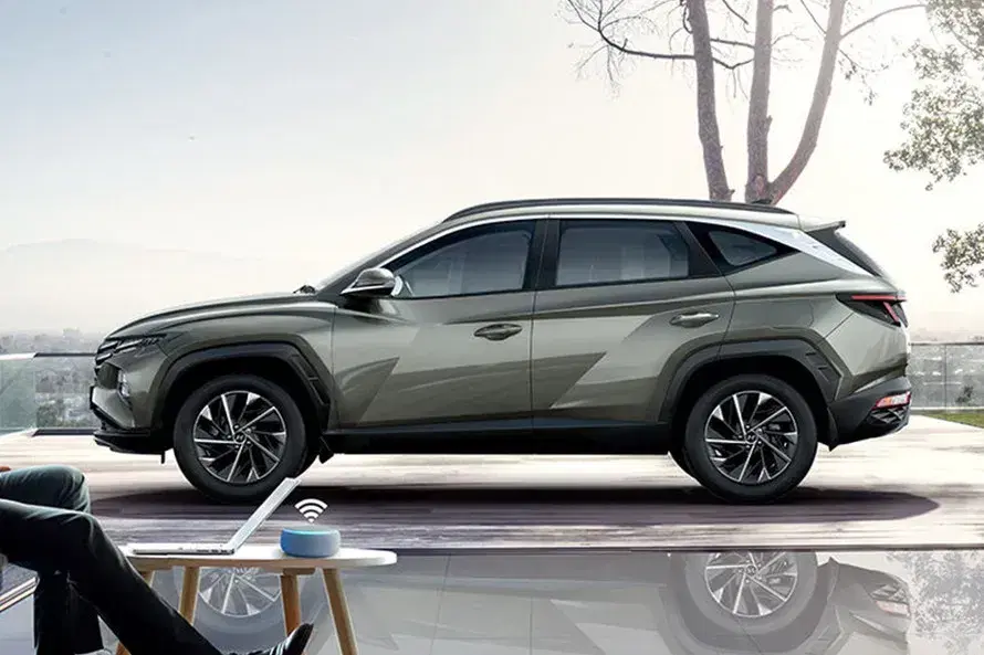 Hyundai Tucson image 4