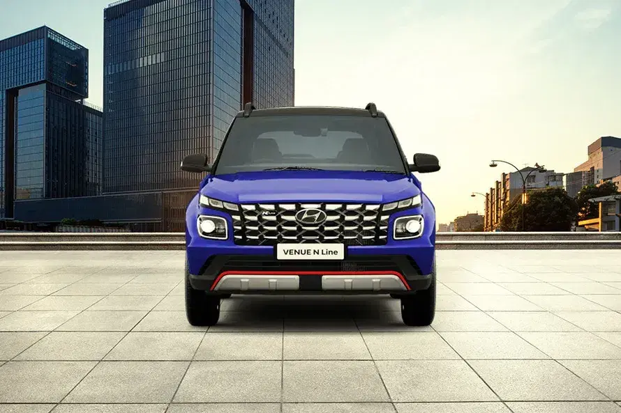 Hyundai Venue N Line image 2