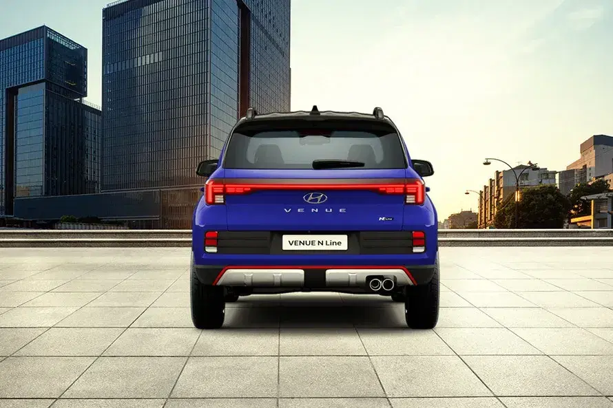 Hyundai Venue N Line image 4