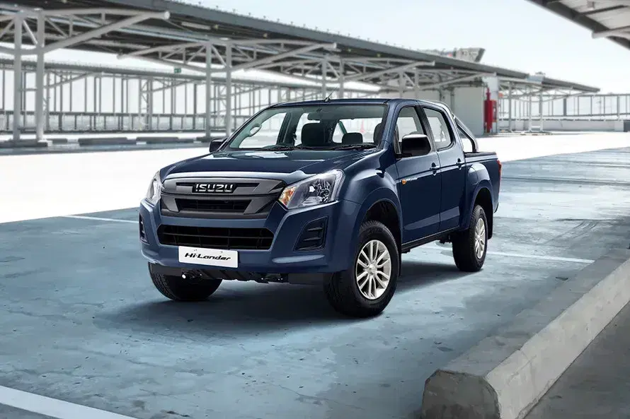 Isuzu Hi-Lander image 1