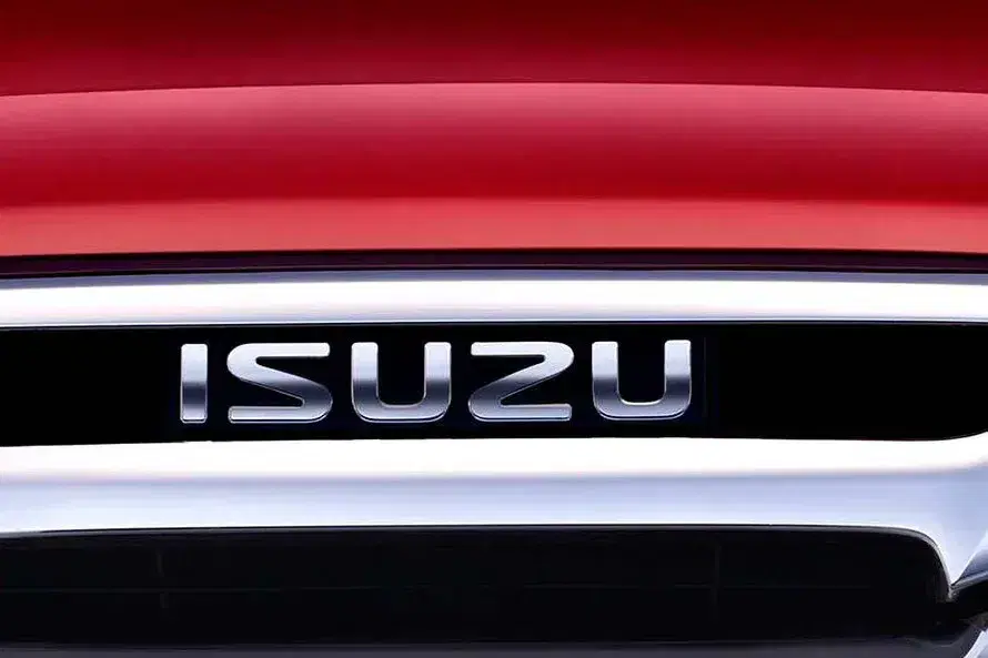 Isuzu MU-X image 3