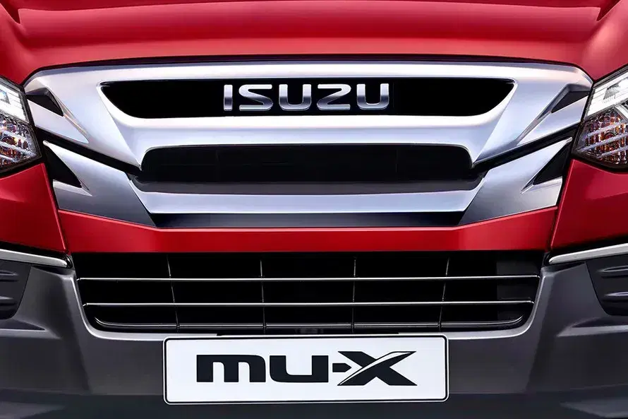 Isuzu MU-X image 5