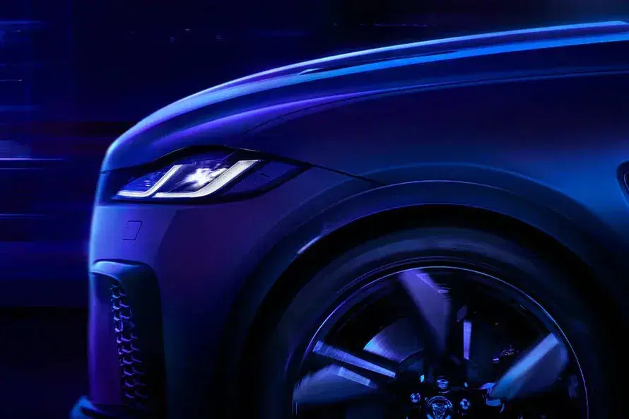Jaguar F-Pace image 2