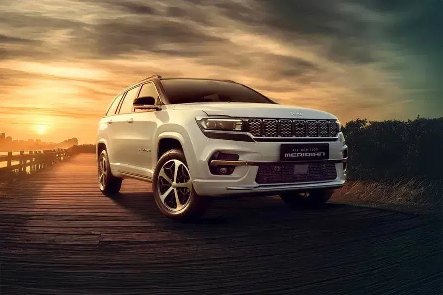 Jeep Meridian image 2