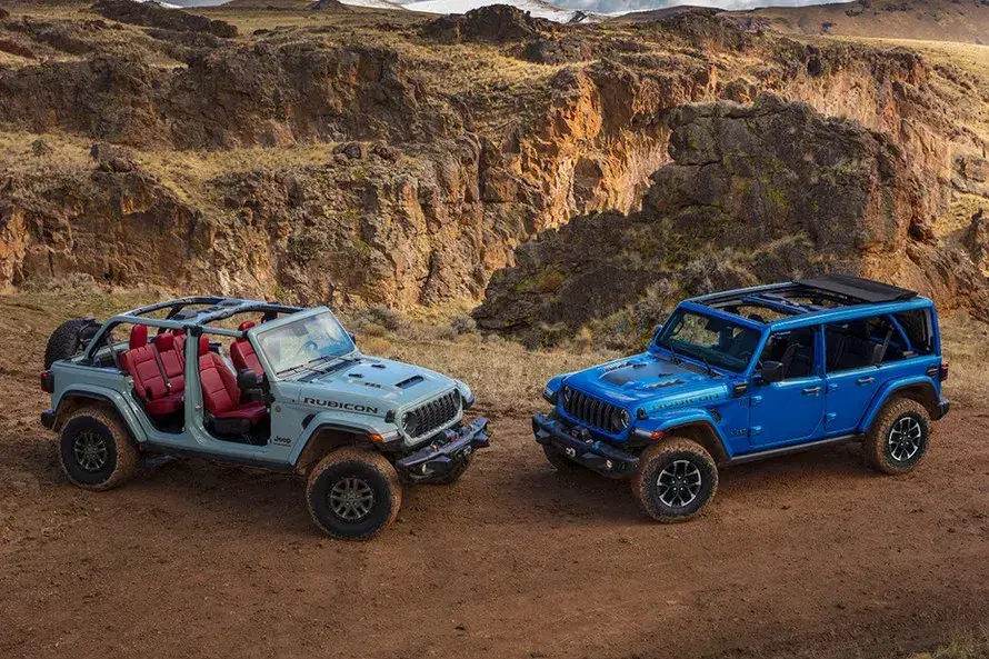 Jeep Wrangler image 3